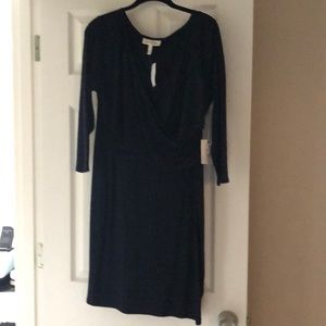 Jessica Simpson maternity dress